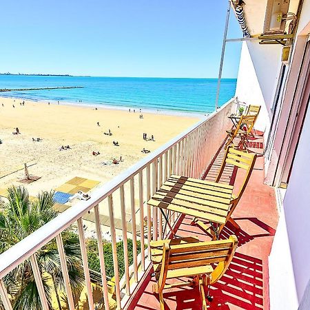 En Playa Apartamento Con Balcon, Wifi El Puerto de Santa María Extérieur photo