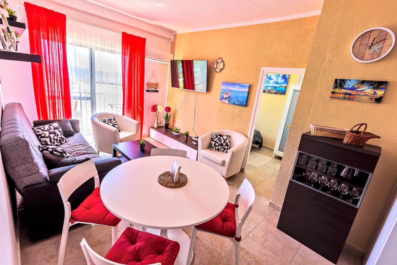En Playa Apartamento Con Balcon, Wifi El Puerto de Santa María Extérieur photo