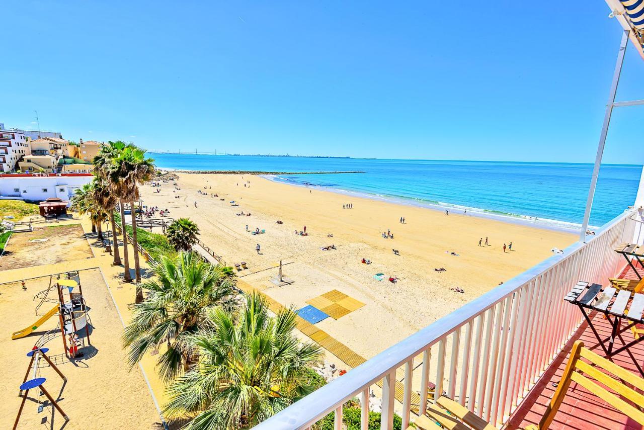 En Playa Apartamento Con Balcon, Wifi El Puerto de Santa María Extérieur photo
