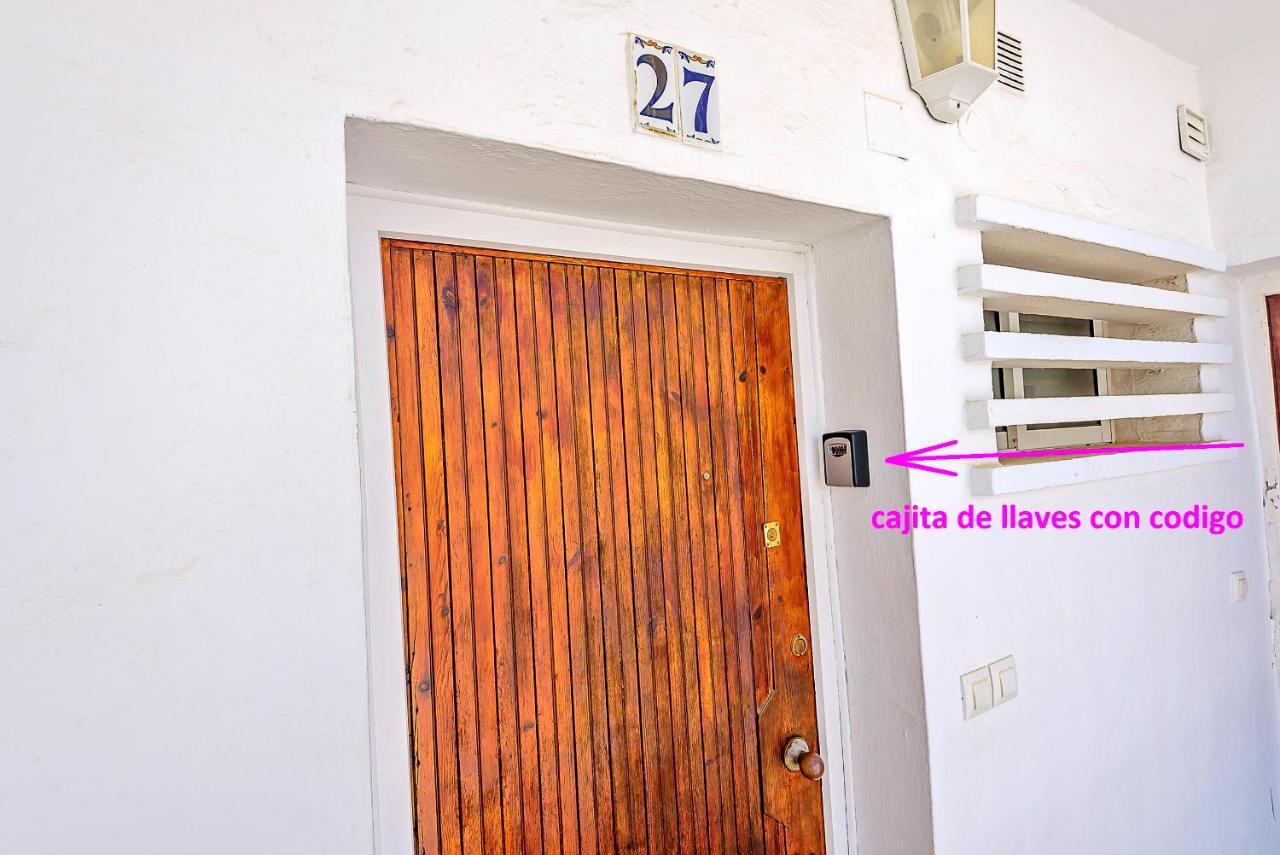 En Playa Apartamento Con Balcon, Wifi El Puerto de Santa María Extérieur photo