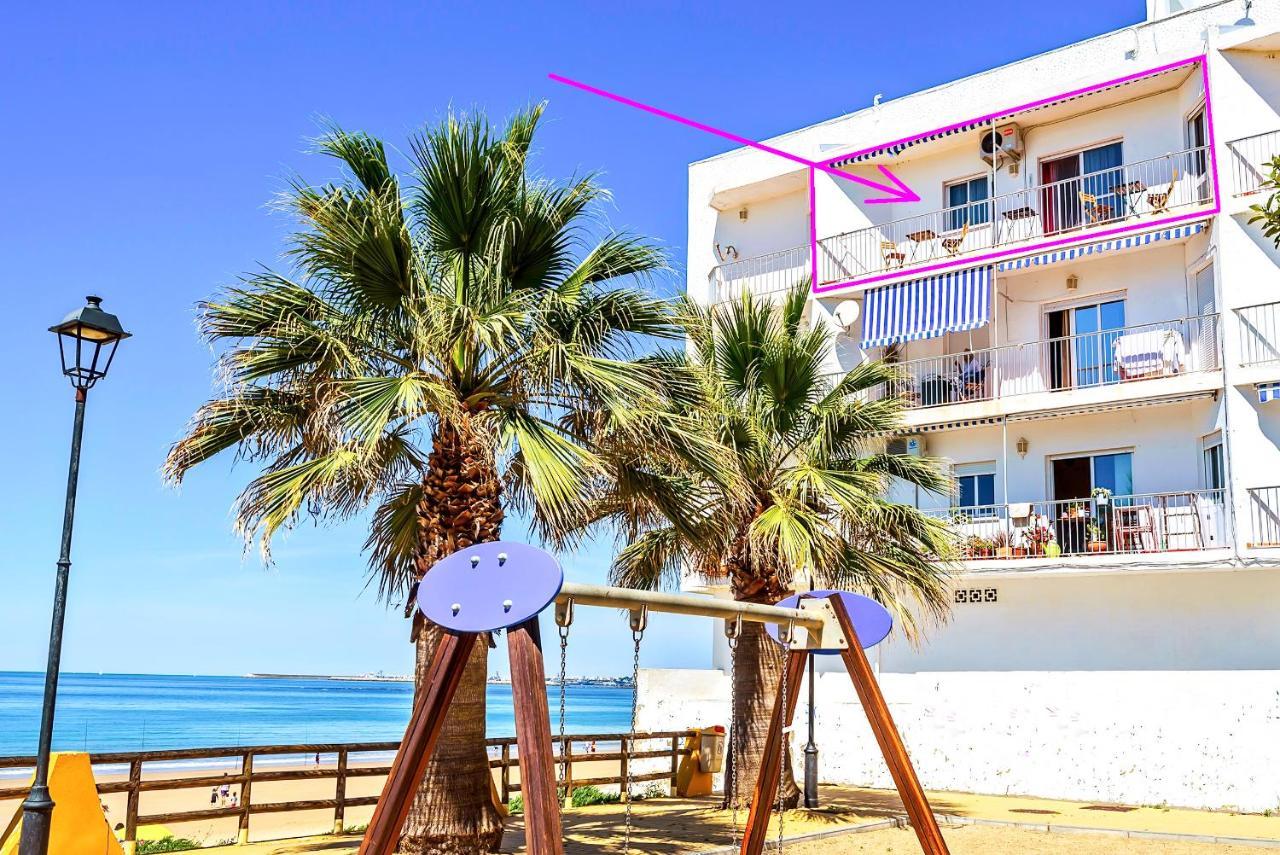 En Playa Apartamento Con Balcon, Wifi El Puerto de Santa María Extérieur photo